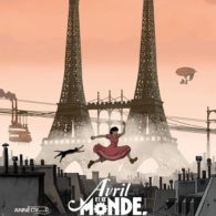 April and the Extraordinary World (feature film)