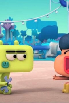 Roger (TV Series)